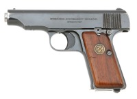 Deutsche Werke Ortgies Semi-Auto Pocket Pistol