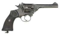 Webley Mark IV Double Action Revolver