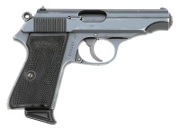 Walther PP Semi-Auto Pistol