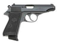 Walther Interarms PP Semi-Auto Pistol