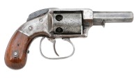 Allen & Wheelock Small Frame Percussion Pocket Revolver