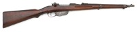 Austro-Hungarian M.95 Mannlicher Bolt Action Carbine with Stutzen Band by FEG