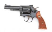 Smith & Wesson Model 18-3 Combat Masterpiece Revolver