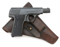 Walther Model 4 Semi-Auto Pistol