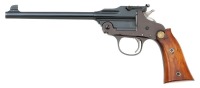 Hopkins & Allen New Model Single Shot Target Pistol