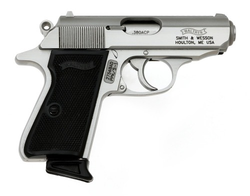 Walther Model PPK/S-1 Semi-Auto Pistol by Smith & Wesson