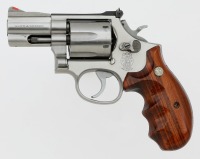 Smith & Wesson Model 686-1 Double Action Revolver