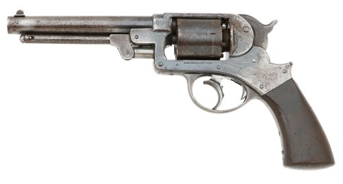 Starr Model 1858 Army Percussion Revolver