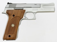 Smith & Wesson Model 622 Target Semi-Auto Pistol