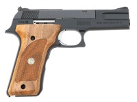 Smith & Wesson Model 422 Target Semi-Auto Pistol