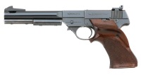 High Standard Supermatic Semi-Auto Pistol