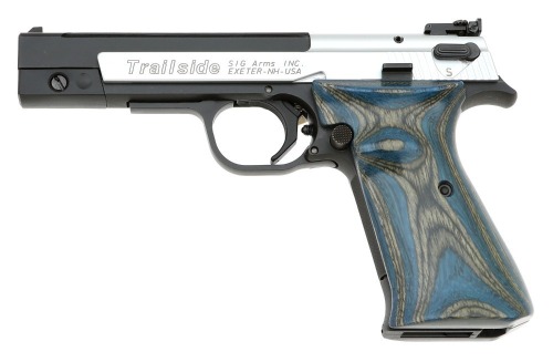 Sig Arms Trailside Semi-Auto Pistol by Hammerli