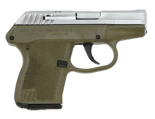 Kel-Tec P32 Semi-Auto Pistol