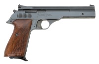 V. Bernardelli / Interarms Model 100 Semi-Auto Target Pistol