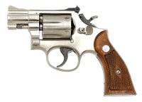 Smith & Wesson Model 15-2 Double Action Revolver