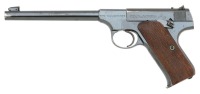 Colt First Series Woodsman Target Semi-Auto Pistol