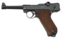 Erma-Werke Model LA22 Semi-Auto Pistol