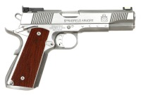 Springfield Armory Model 1911-A1 Trophy Match Semi-Auto Pistol