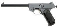 Stevens No. 10 Single Shot Target Pistol