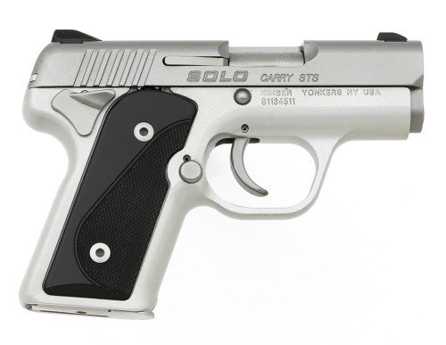 Kimber Solo Carry STS Semi-Auto Pistol