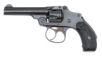 Smith & Wesson Third Model Safety Hammerless Revolver