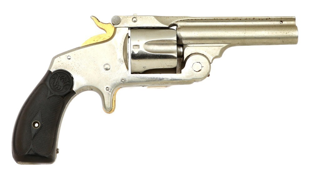 個人装備 Smith&Wesson ModelToy 38 Smith & Wesson 38 Single Action Mexican Model Revolver