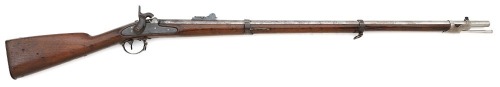 Harpers Ferry Model 1842 “Rifled & Sighted” Percussion Musket