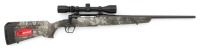 Excellent Savage Axis XP Bolt Action Rifle