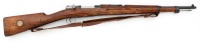 Swedish M38 Bolt Action Rifle by Carl Gustaffs