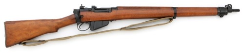 British No. 4 Mk I Bolt Action Rifle by Fazakerley