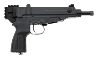 Excellent Czech Small Arms Model Sa vz. 61 Semi-Auto Pistol