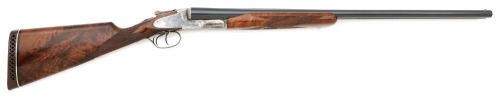 L.C. Smith Field Grade Sidelock Double Shotgun