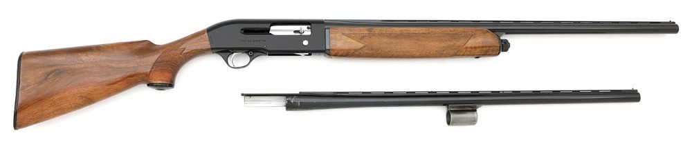 Beretta Model AL2 Semi-Auto Shotgun Two-Barrel Set