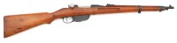 Hungarian M.95 Bolt Action Carbine by Budapest