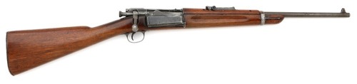 U.S. Model 1899 Krag Bolt Action Carbine by Springfield Armory