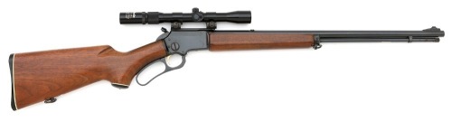 Marlin Model Golden 39A Lever Action Rifle with Factory Scope