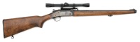 Harrington & Richardson Model 157 Single Shot Rifle