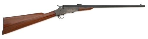 Remington Model 6 Single Shot Rifle