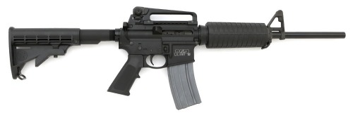 Excellent Smith & Wesson M&P15 Sport Compliant Semi-Auto Carbine