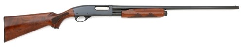 Remington Model 870 Wingmaster Slide Action Shotgun