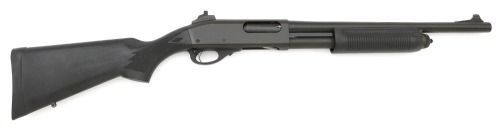 Remington Model 870 Police Magnum Slide Action Shotgun