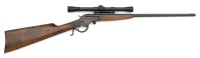 Stevens No. 26 Crack Shot Falling Block Rifle