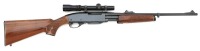 Remington Model 760 Gamemaster Slide Action Rifle