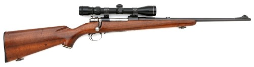 J.C. Higgins Sears Model 50 Bolt Action Rifle