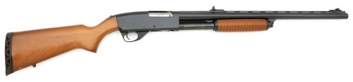 Savage Stevens Model 67 Series E Slide Action Shotgun