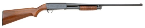 Excellent Ithaca Model 37 Featherlight Slide Action Shotgun