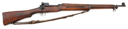 U.S. Model 1917 Enfield Bolt Action Rifle by Eddystone