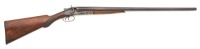 L.C. Smith Quality F Double Hammer Shotgun