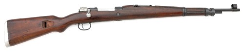 Yugoslavian M48A Bolt Action Rifle by Zastava