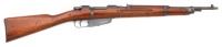 Italian Model 1938 Bolt Action Short Rifle by Terni